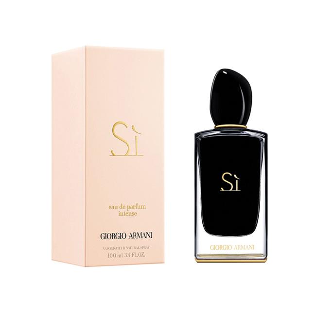 Giorgio Armani Si Intense Women Perfume 3.4oz 100ml 1.7oz 50ml EAU DE PARFUM SPRAY 2021  