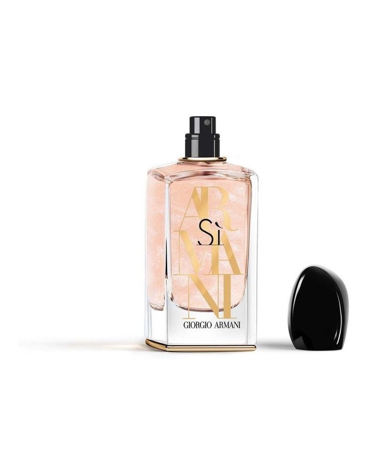 Giorgio Armani Si Nacre Edition Women Perfume 3.4oz 100ml EAU DE PARFUM SPRAY  