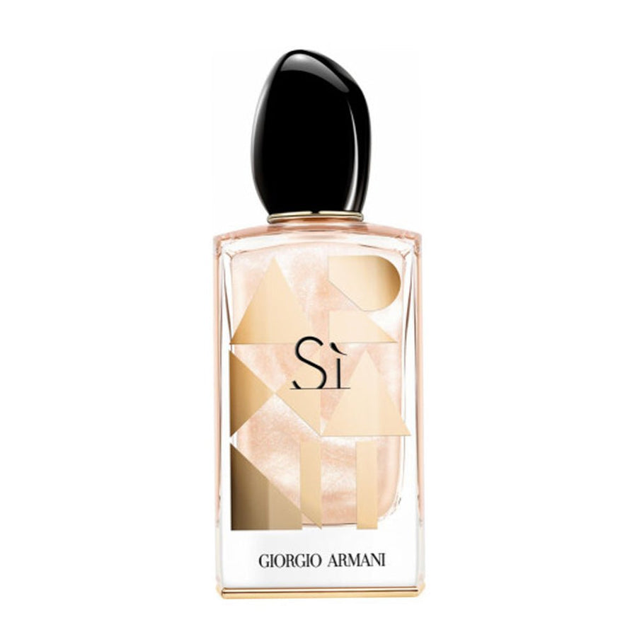 Giorgio Armani Si Nacre Edition Women Perfume 3.4oz 100ml EAU DE PARFUM SPRAY  