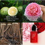 Giorgio Armani Si Passione Eclat Women Perfume 1.7oz 50ml 3.4oz 100ml EAU DE PARFUM SPRAY  