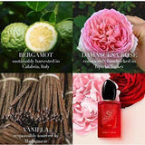 Giorgio Armani Si Passione Eclat Women Perfume 1.7oz 50ml 3.4oz 100ml EAU DE PARFUM SPRAY  