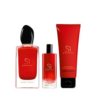 Giorgio Armani Si Passione Women 30ml Perfume Gift Set 30ml 1.0oz  