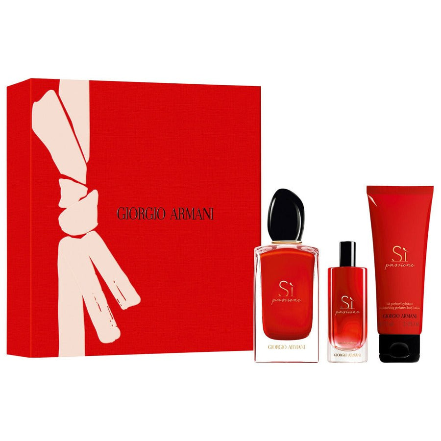 Giorgio Armani Si Passione Women 30ml Perfume Gift Set 30ml 1.0oz  