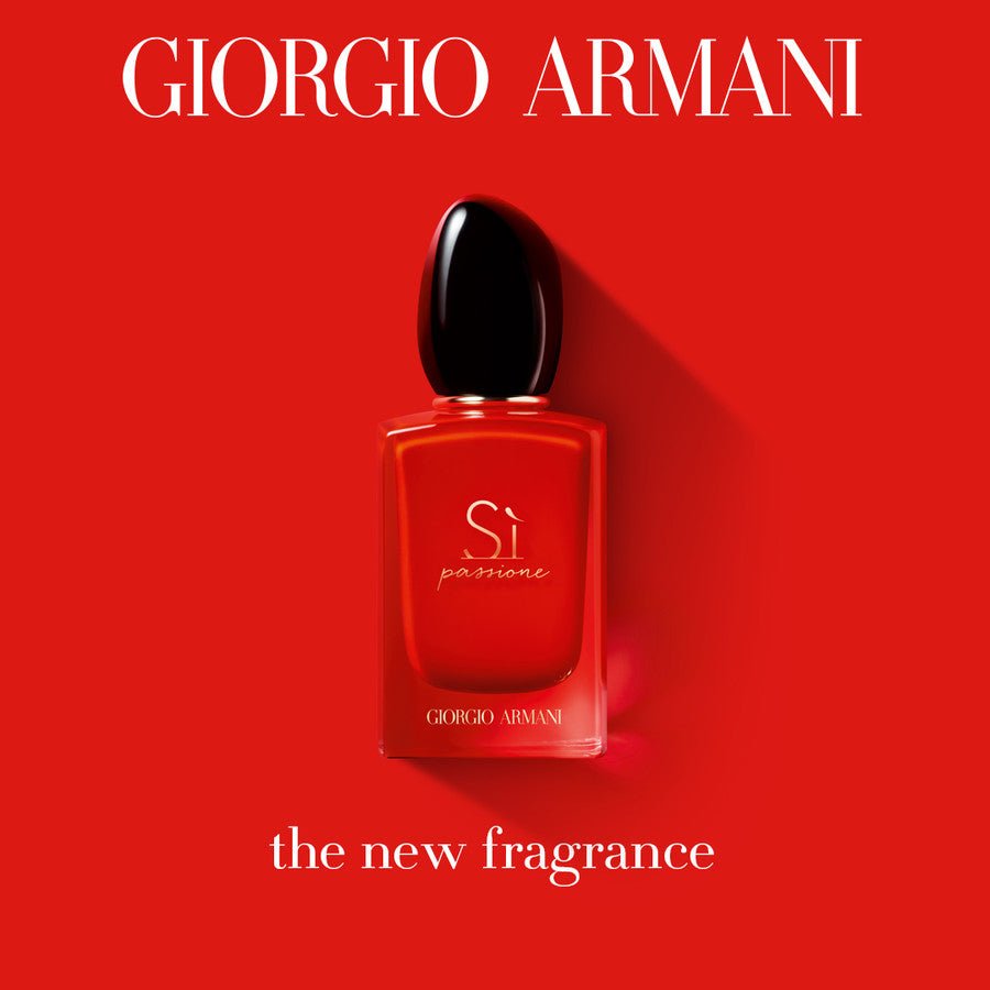 Giorgio Armani Si Passione Women Perfume 100ml 50ml 150ml 30ml EAU DE PARFUM SPRAY  