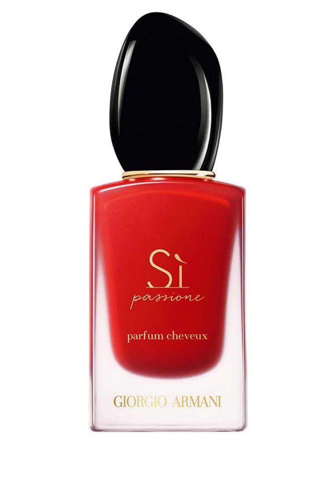 Giorgio Armani Si Passione Hair Mist Women Perfume 1.0oz 30ml EAU DE TOILETE SPRAY  