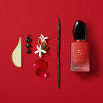 Giorgio Armani Si Passione Hair Mist Women Perfume 1.0oz 30ml EAU DE TOILETE SPRAY  