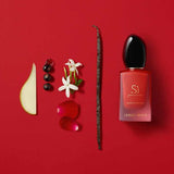 Giorgio Armani Si Passione Hair Mist Women Perfume 1.0oz 30ml EAU DE TOILETE SPRAY  