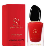 Giorgio Armani Si Passione Hair Mist Women Perfume 1.0oz 30ml EAU DE TOILETE SPRAY  