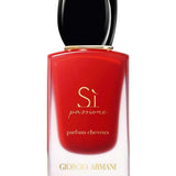 Giorgio Armani Si Passione Hair Mist Women Perfume 1.0oz 30ml EAU DE TOILETE SPRAY  