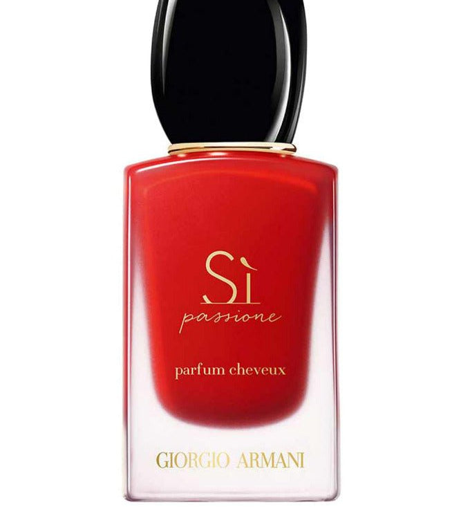 Giorgio Armani Si Passione Hair Mist Women Perfume 1.0oz 30ml EAU DE TOILETE SPRAY  