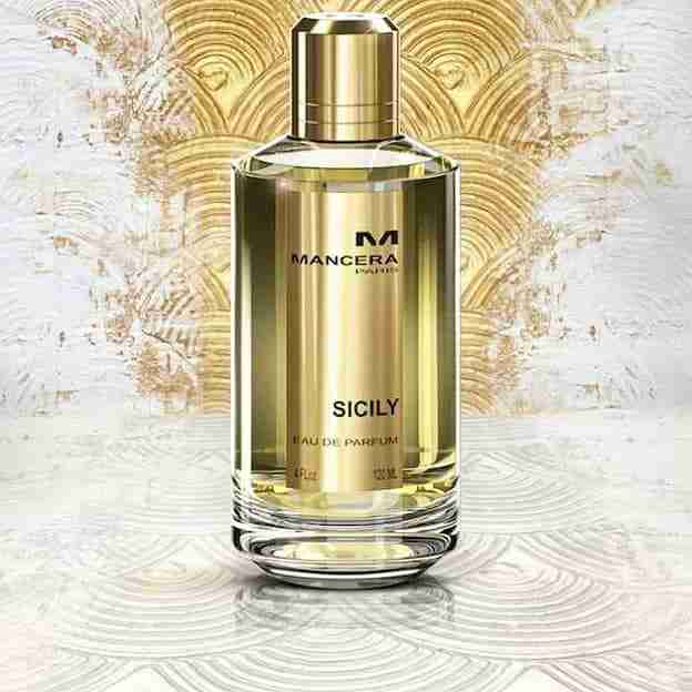 Mancera Sicily EDP (Unisex) (No Box) Perfume 4oz 120ml EAU DE PARFUM SPRAY  