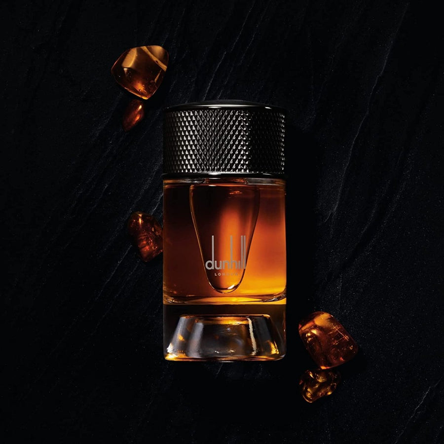 Dunhill Signature Collection Moroccan Amber EDP (M) 100ml | Ramfa Beauty