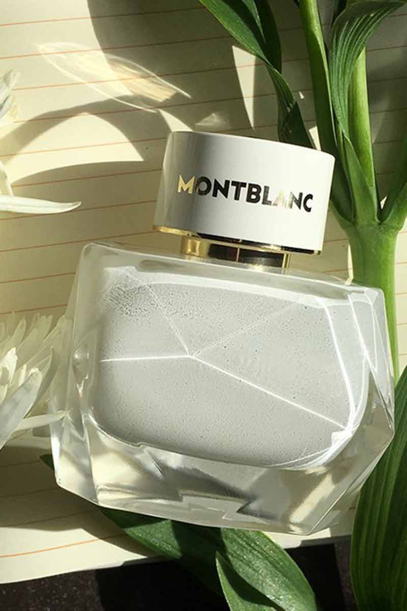 Mont Blanc Signature Women Perfume 3.4oz 90ml EAU DE PARFUM SPRAY