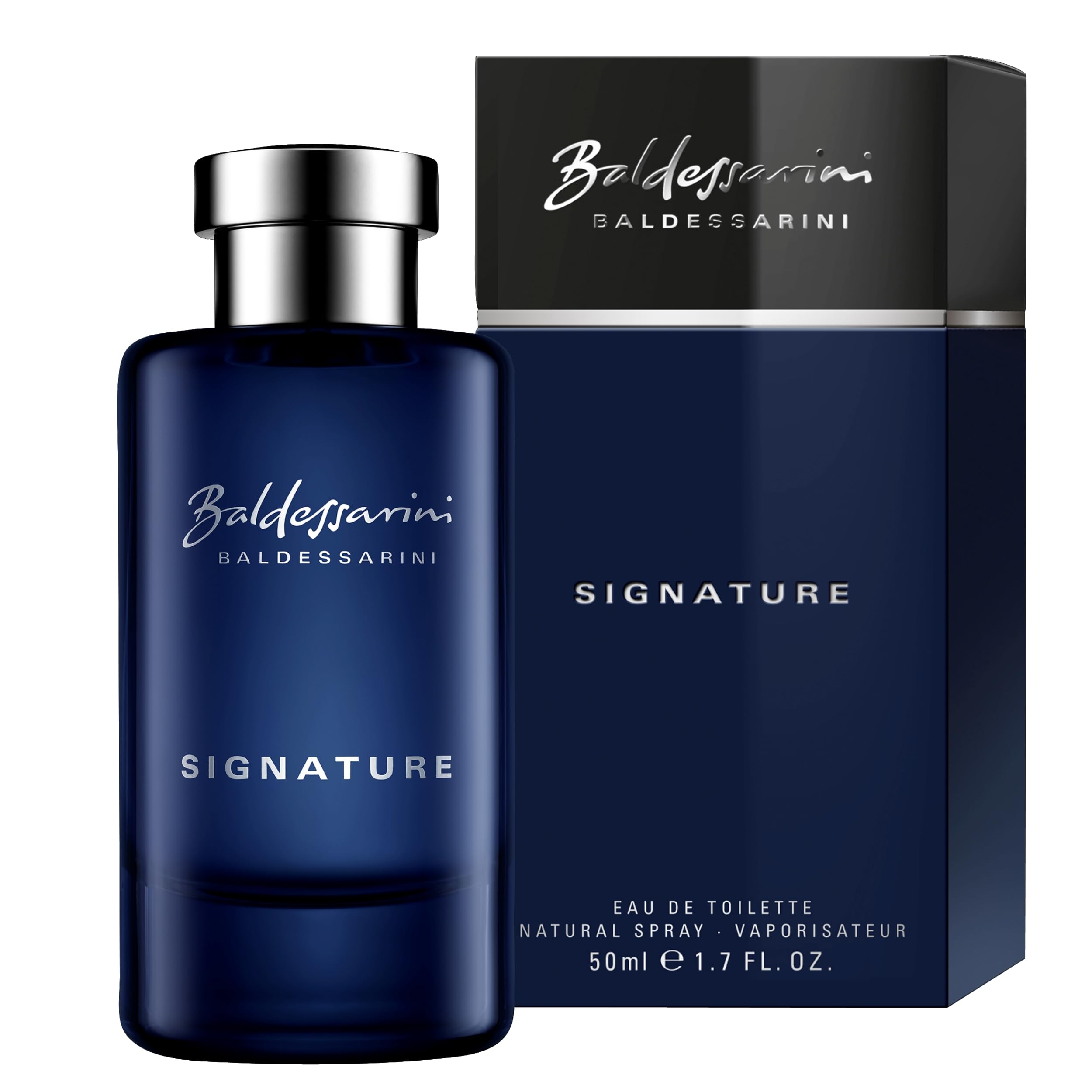 Baldessarini Signature Perfume Men 1.7oz 50ml EAU DE TOILETTE SPRAY