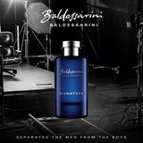 Baldessarini Signature Eau De Toilette Perfume 90ml