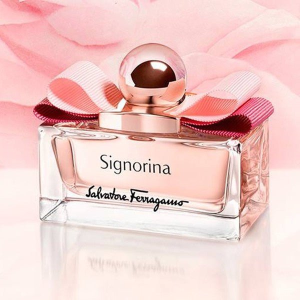 Salvatore Ferragamo Signorina EDP (L) 100ml | Ramfa Beauty