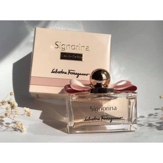 Salvatore Ferragamo Signorina EDP (L) 100ml | Ramfa Beauty