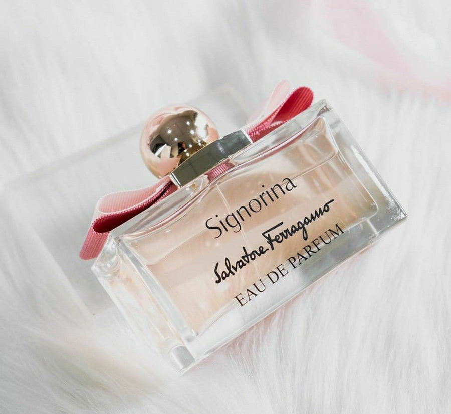 Salvatore Ferragamo Signorina EDP (L) 100ml | Ramfa Beauty