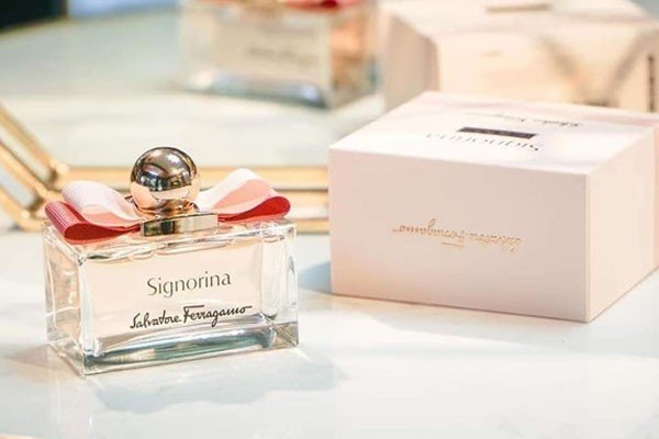 Salvatore Ferragamo Signorina EDP (L) 100ml | Ramfa Beauty