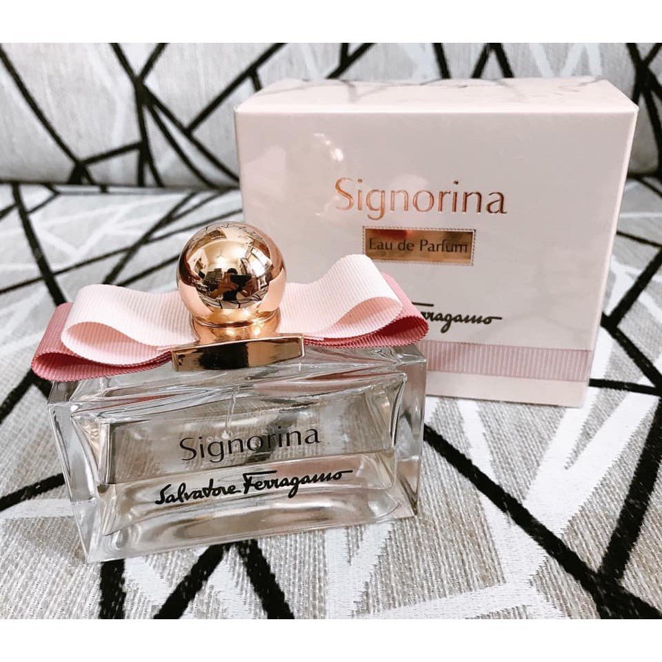 Salvatore Ferragamo Signorina EDP (L) 100ml