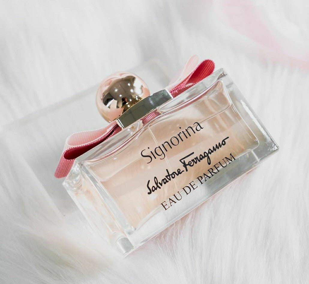 Salvatore Ferragamo Signorina EDP (L) 100ml
