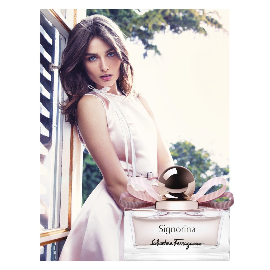 Salvatore Ferragamo Signorina EDP (L) 100ml
