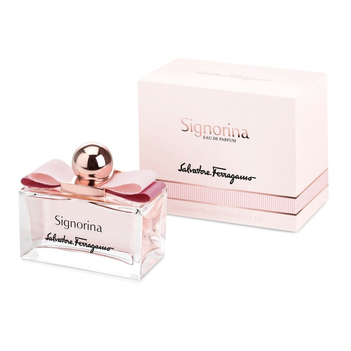 Salvatore Ferragamo Signorina EDP (L) 100ml