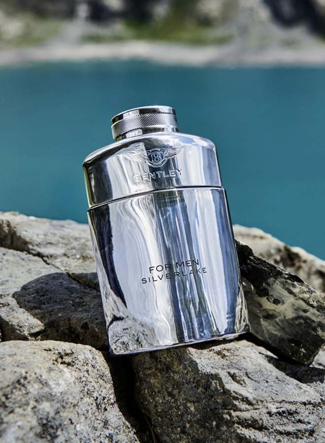 Bentley Silver Lake EDP Men Perfume 3.4oz 100ml EAU DE PARFUM SPRAY