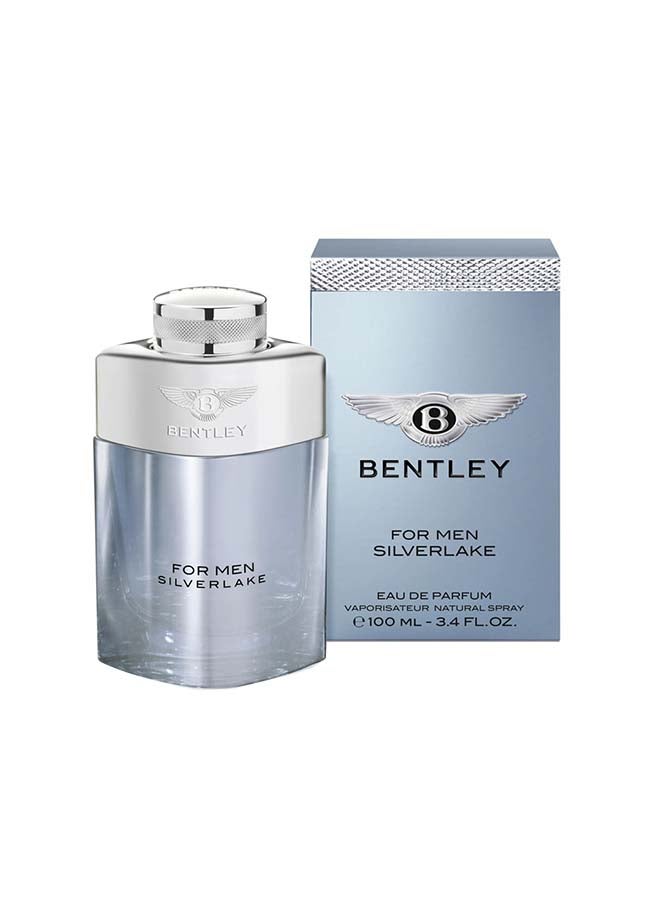 Bentley Silver Lake EDP Men Perfume 3.4oz 100ml EAU DE PARFUM SPRAY