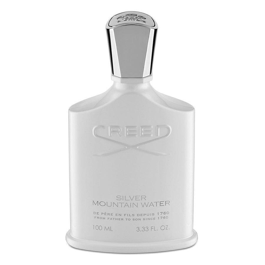 Creed Silver Mountain Water Men Perfume 3.4oz 100ml EAU DE PARFUM SPRAY  