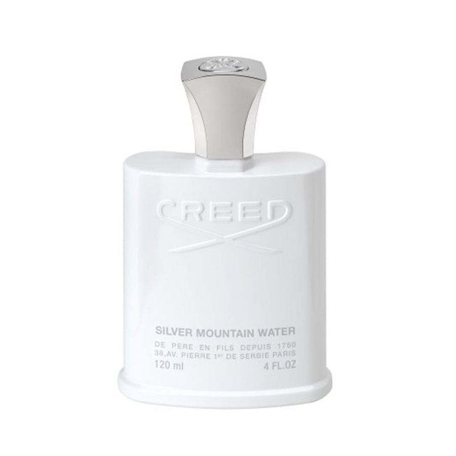 Creed Silver Mountain Water Men Perfume 3.4oz 100ml EAU DE PARFUM SPRAY  