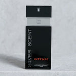 Jacques Bogart Silver Scent Intense Men Perfume 3.4oz 100ml EAU DE TOILETTE SPRAY  