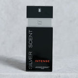 Jacques Bogart Silver Scent Intense Men Perfume 3.4oz 100ml EAU DE TOILETTE SPRAY  