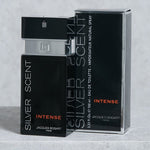 Jacques Bogart Silver Scent Intense Men Perfume 3.4oz 100ml EAU DE TOILETTE SPRAY  