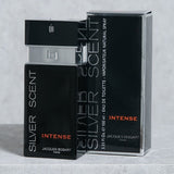 Jacques Bogart Silver Scent Intense Men Perfume 3.4oz 100ml EAU DE TOILETTE SPRAY  
