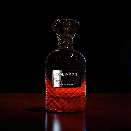 Tomavicci Siren's Veil Extrait de Parfum Unisex Perfume 3.4oz 100ml PARFUM SPRAY