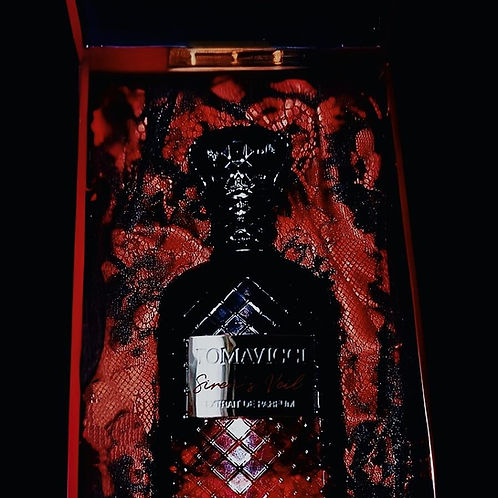 Tomavicci Siren's Veil Extrait de Parfum Unisex Perfume 3.4oz 100ml PARFUM SPRAY