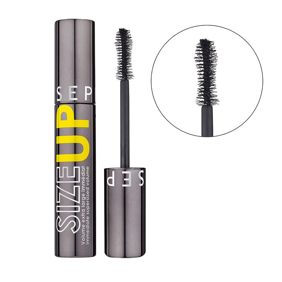 Sephora Size Up Mascara 14ml 01 Ultra Black | Ramfa Beauty