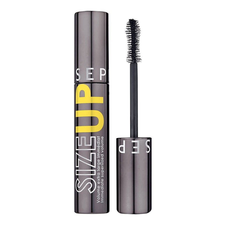 Sephora Size Up Mascara 14ml 01 Ultra Black | Ramfa Beauty