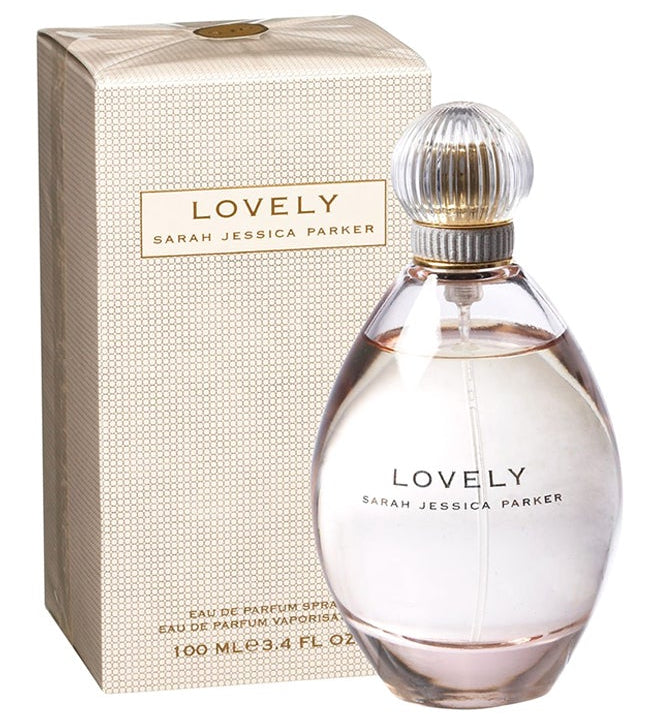 Sarah Jessica Parker Lovely EDP Women Perfume 3.4oz 100ml EAU DE PARFUM SPRAY