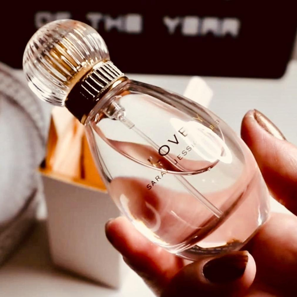 Sarah Jessica Parker Lovely EDP Women Perfume 3.4oz 100ml EAU DE PARFUM SPRAY