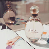 Sarah Jessica Parker Lovely EDP Women Perfume 3.4oz 100ml EAU DE PARFUM SPRAY