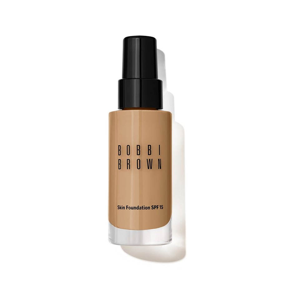 Bobbi Brown Skin Oil-free Lightweight Foundation 30ml #color_W-048 Golden Beige