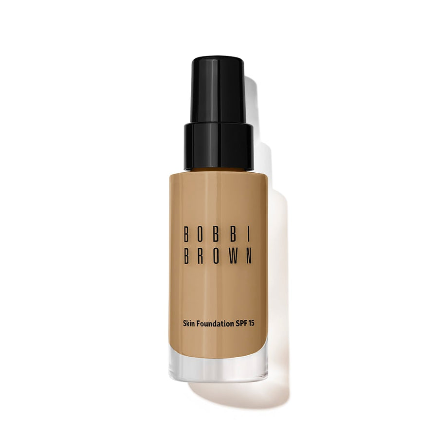 Bobbi Brown Skin Oil-free Lightweight Foundation 30ml #color_W - 054 / 4.25 Natural Tan