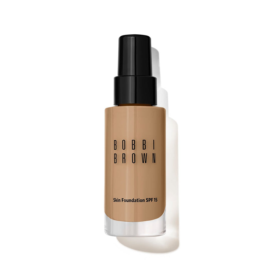 Bobbi Brown Skin Oil-free Lightweight Foundation 30ml #color_W - 046 / 3.5 Warm Beige