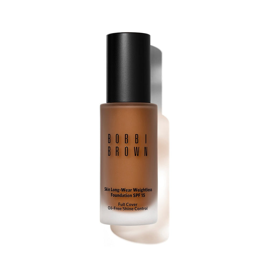 Bobbi BrownSkin Long - Wear Weightless Foundation SPF 15 30ml #color_C-076 Cool Golden