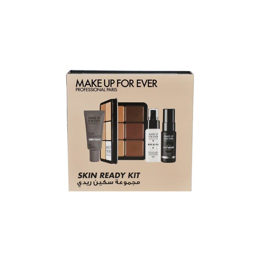 Make Up For Ever Skin Ready Kit Foundations & Concealers Palette  