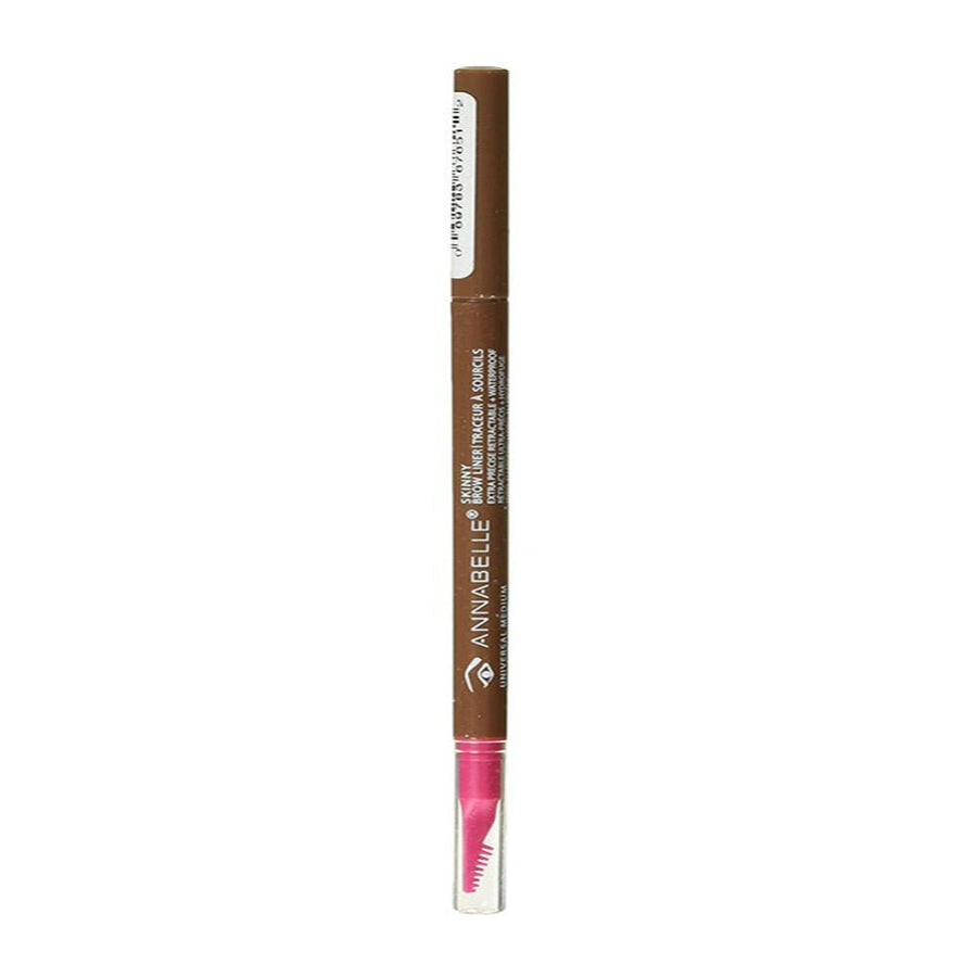 Annabelle Skinny Brow Liner Eyebrow Enhancer Pencil #color_Universal Light