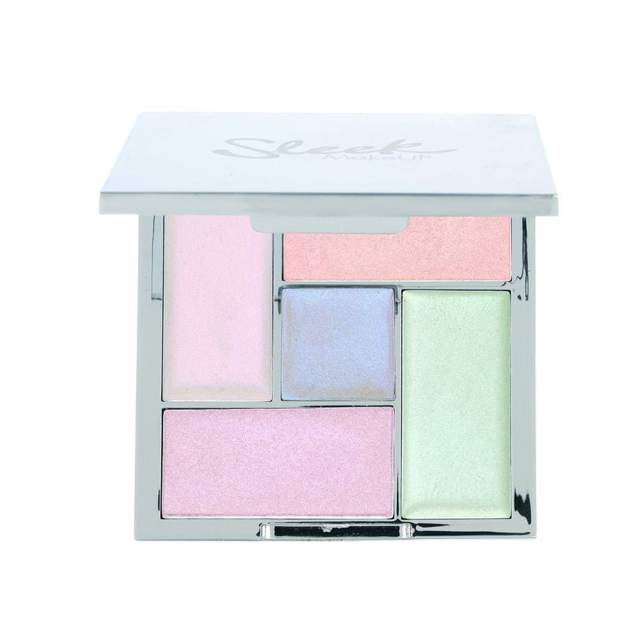 Sleek Highlighting Palette 6g | Ramfa Beauty #color_Distorted Dreams