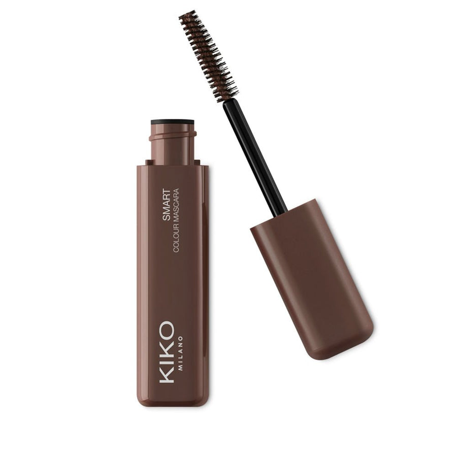 Kiko Milano Smart Colour Mascara Panoramic Volume-Effect Coloured Mascara 8ml #color_Mascara 4